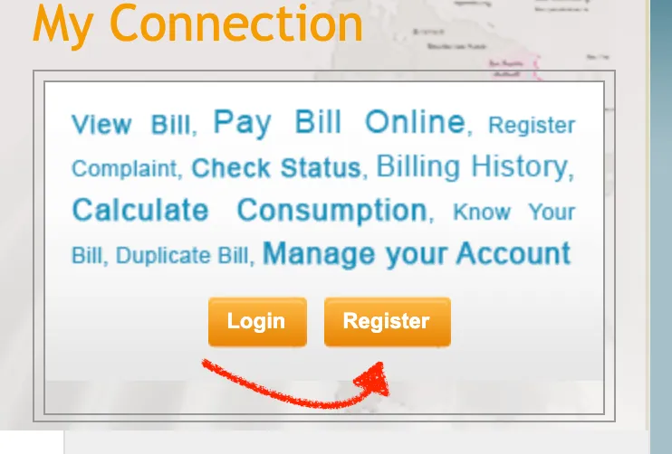 uppcl online Registration